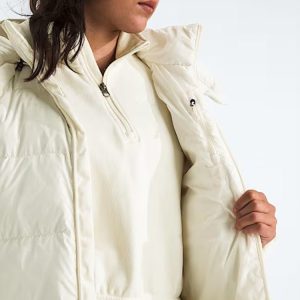 The North Face Hydrenalite City Long Down Hooded Parka – Women’s